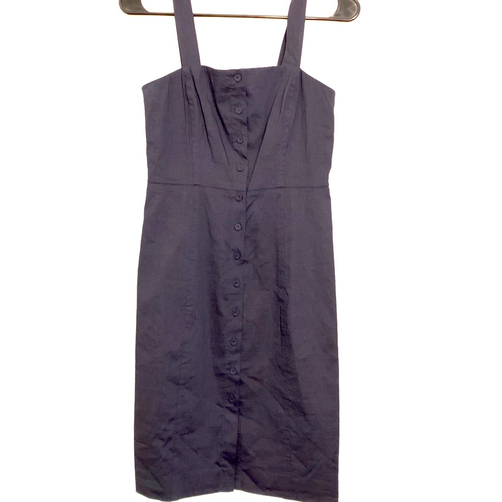 NWT Theory linen dress